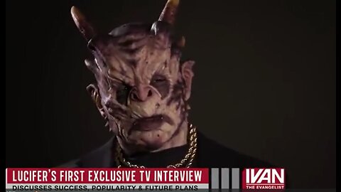 INTERVIEW WITH LUCIFER