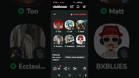 #clubhouse * #KJV * #Abortion #Ton_Loc * Pt:2