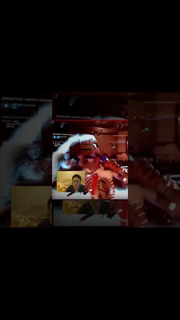 Warframe Extraction Bug