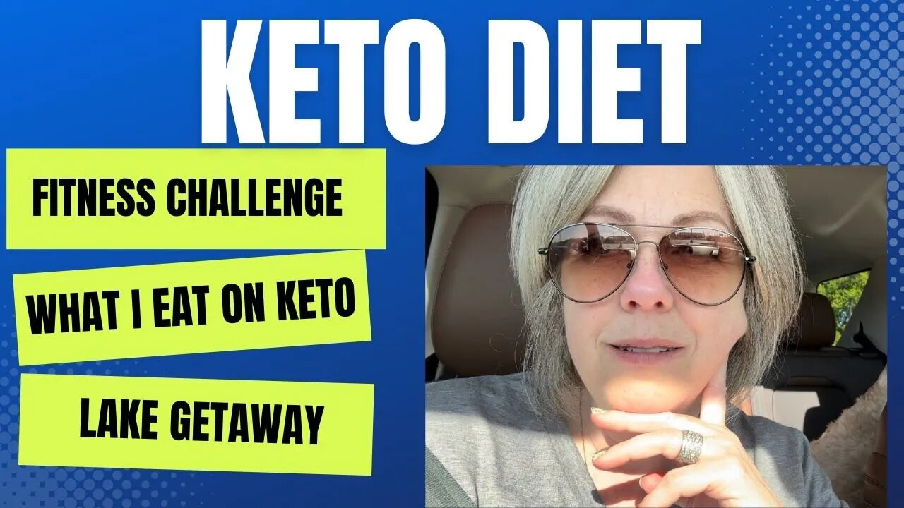 Fitness Challenge / What I Eat On Clean Keto Diet / Weekend At The Lake @carnivorecrisps