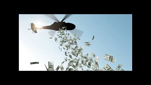 Helicopter Money: They Said The Quiet Part Out Loud - Congress Digital Dollar Highlights - 7/27/2021