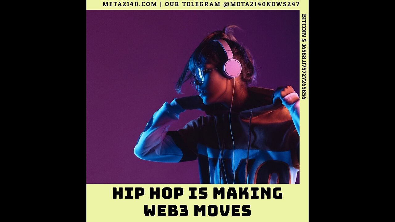 "We did about $40 million in the meteverse" Snoop Dogg #Bitcoin #BTC #nfts #metaverse #crypto #music