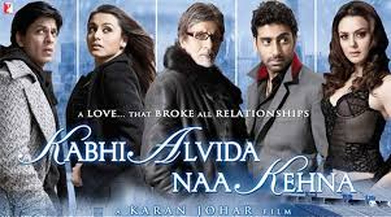 Kabhi alwida na kahna full movie sharukh Khan