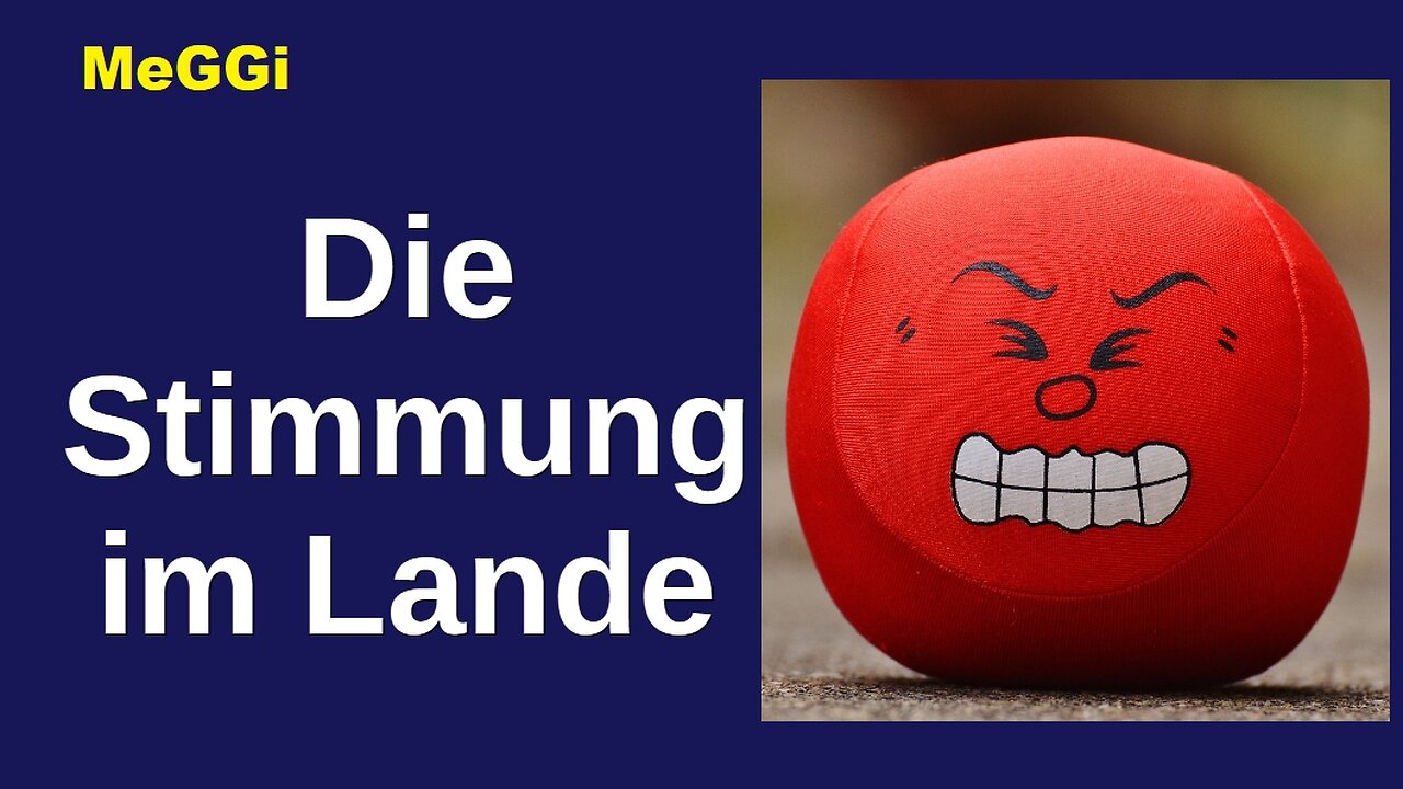 MeGGi - Die Stimmung im Lande