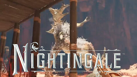 Nature Is Angry ! ~ Nightingale! #nightingale