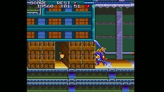 Os 100 melhores jogos de super nintendo de todos os tempos - Sparkster #87