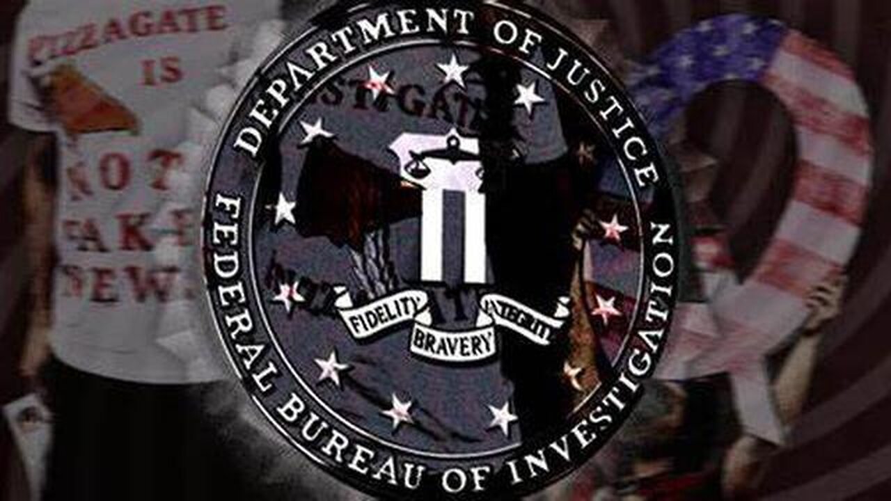 ON NOVEMBER 6, 2020 THE FBI ANNOUNCED "PAYBACK" WAS COMING TO "QANON" THROUGH "OPERATION CHAOS"