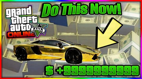 6 Ways To Make Millions In GTA 5 Online (4X RP & $ Limited Time Only!)