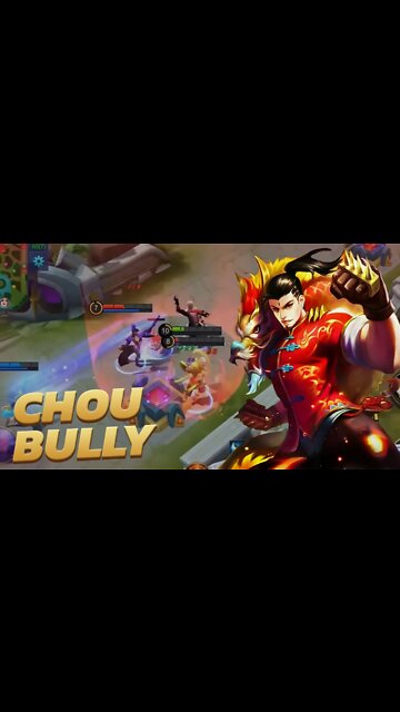 Chou Bully Kagura