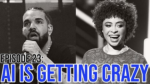Hate It Or Love It Podcast - Episode 23: AI Is Getting Crazy