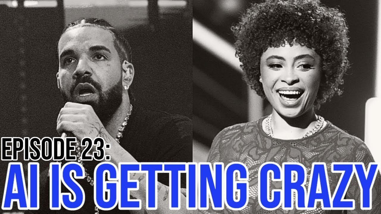 Hate It Or Love It Podcast - Episode 23: AI Is Getting Crazy