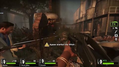 Left For Dead 2 Hard Rain