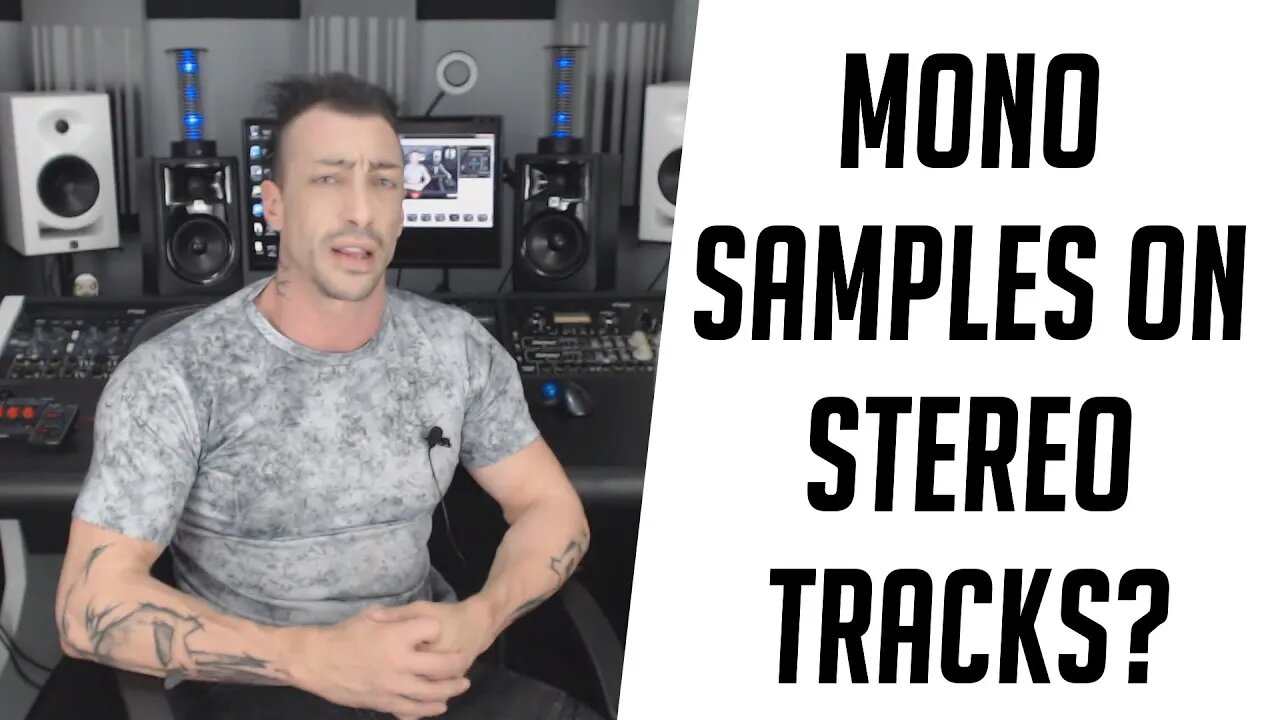 Mono Samples on Stereo Tracks - Rapid-Fire Q&A