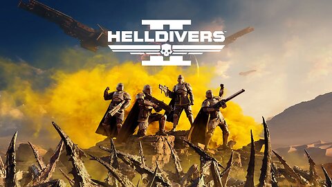 Easter Helldivers 2