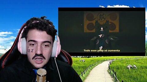 🔴PASTOR REACT (REMIX) Style Itachi Uchiha (Naruto Shippuden) | Corvos | TrapHits