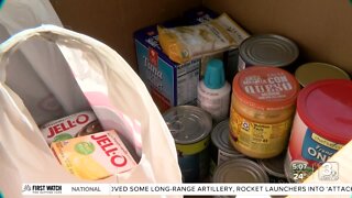 Share the Love food drive returns to Omaha