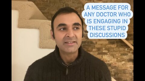 Doctors need to STOP doing this when communicating COVID recommendations