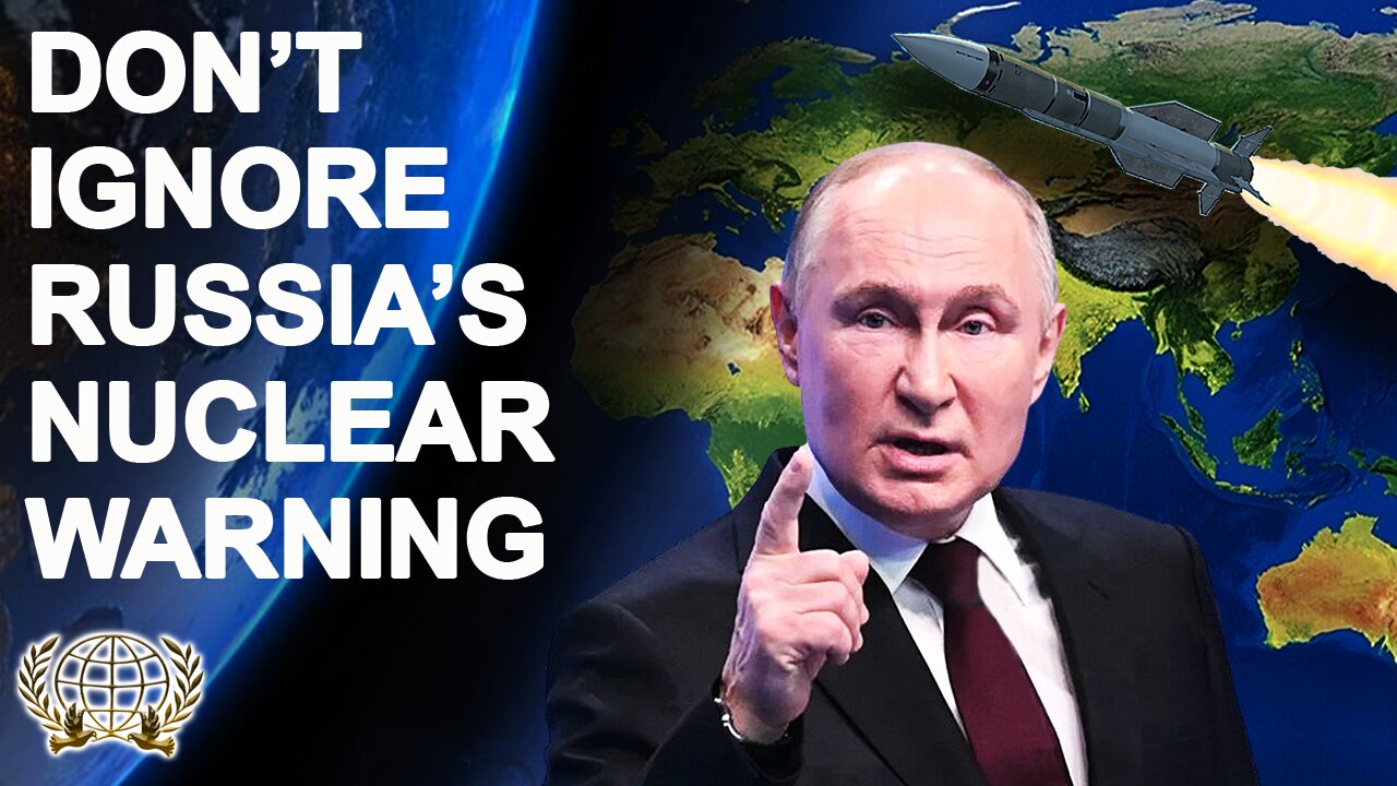 Ray McGovern and Larry Johnson: Ignoring Russia's Grave Warnings Could Be Catastrophic!