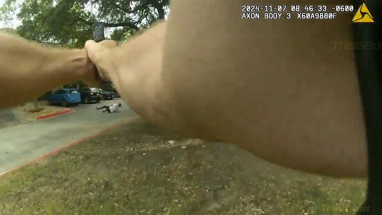 Austin police department releases bodycam video of two officers shooting, killing carjacking suspect