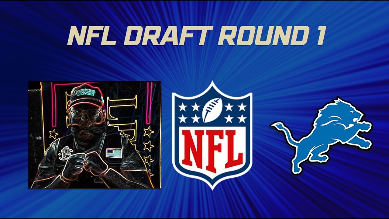 NFL Draft Round 1 - Coverage and Commentary