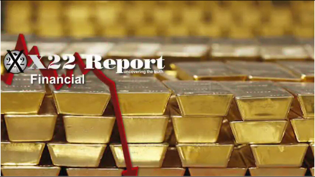 Ep 3325a - Biden Bribing Students With Loan Cancellations, Guess Who Has Been Purchasing Gold?