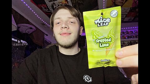Reviewing NiceLeaf Frosted Lime 3G Disposable!!!!