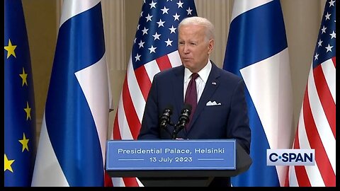 Biden: Sen Tuberville Is Jeopardizing National Security