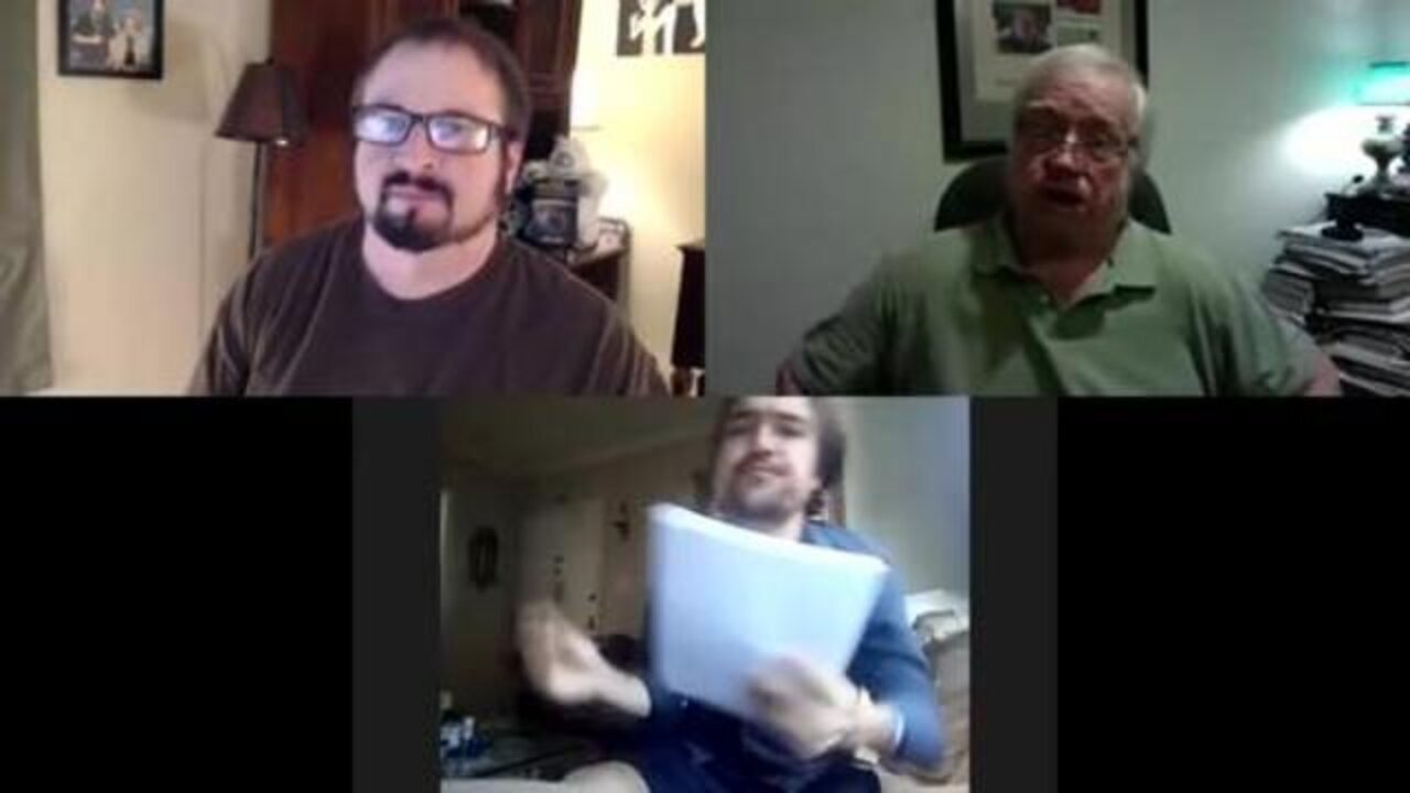 The Real Deal (14 May 2020) Using a "Pandemic" to Create a New World Order
