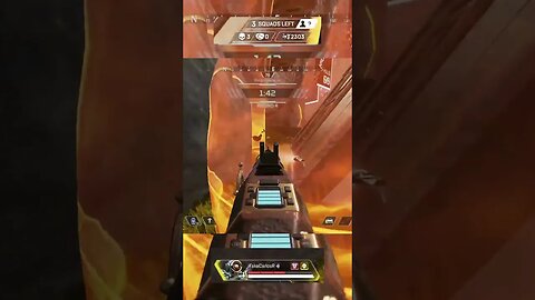 Destroying Life with the PK #shorts #fpsgames #videogames #gaming #mnk #apexlegends