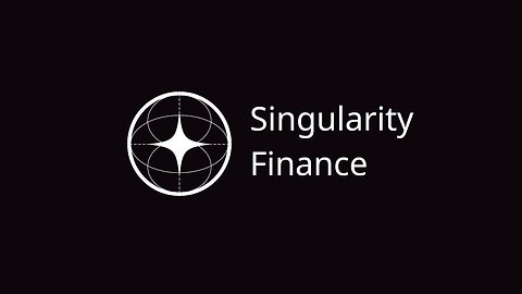 Singularity Finance Merger Vote, ASI Part 2