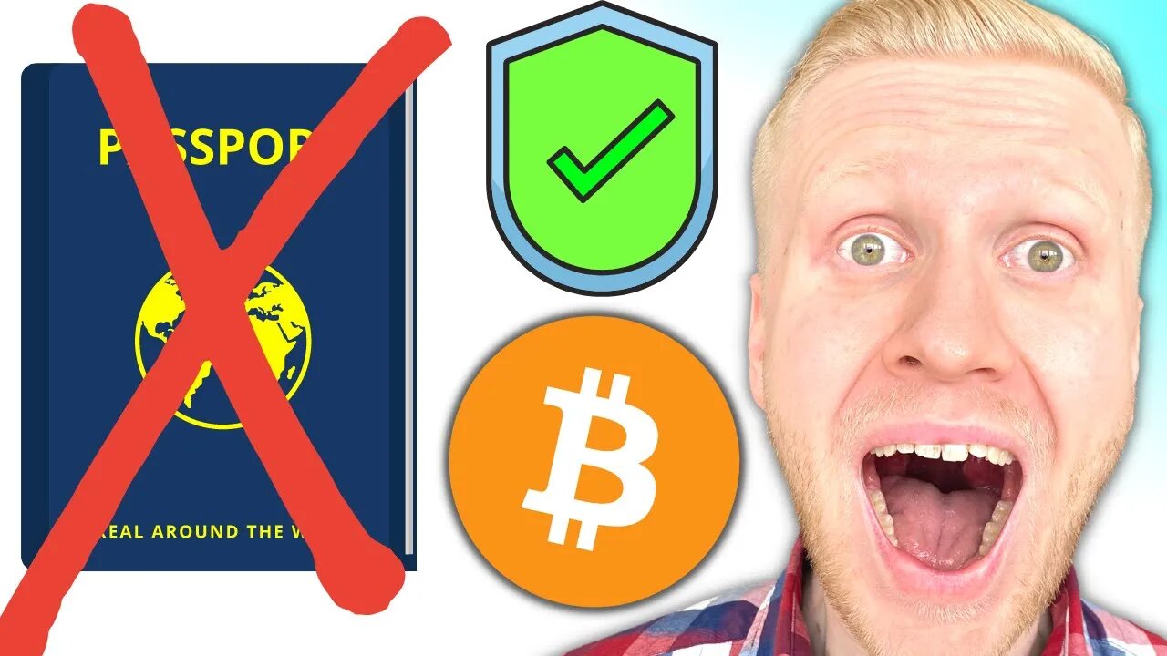 Buy Crypto WITHOUT KYC 2023 (How to Buy Bitcoin WITHOUT ID Verification)