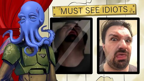 Exhibition of Stupid People - DarkSydePhil