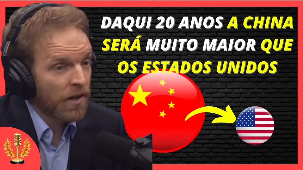 QUEM SERÁ A SUPER POTÊNCIA NO FUTURO Cortes News Podcast [OFICIAL]