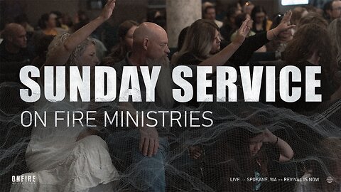 Sunday September 14th | LIVE Service | On Fire Ministries