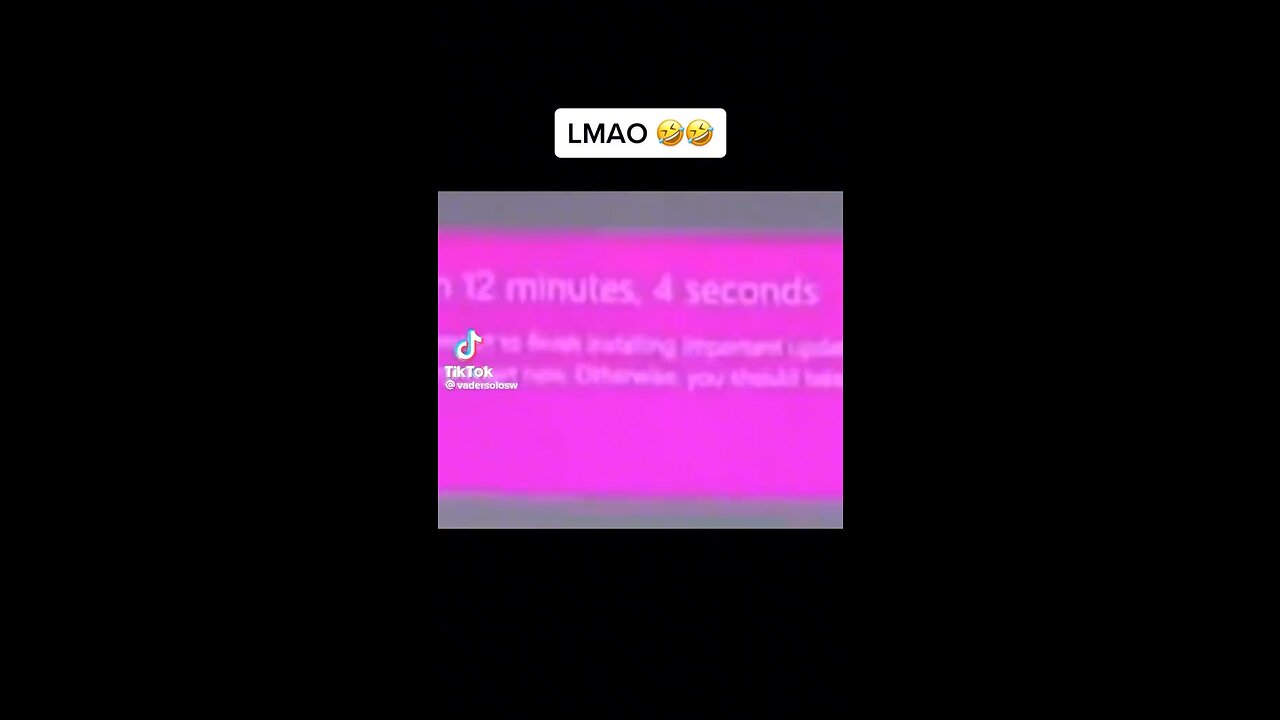 I HATE UPDATING