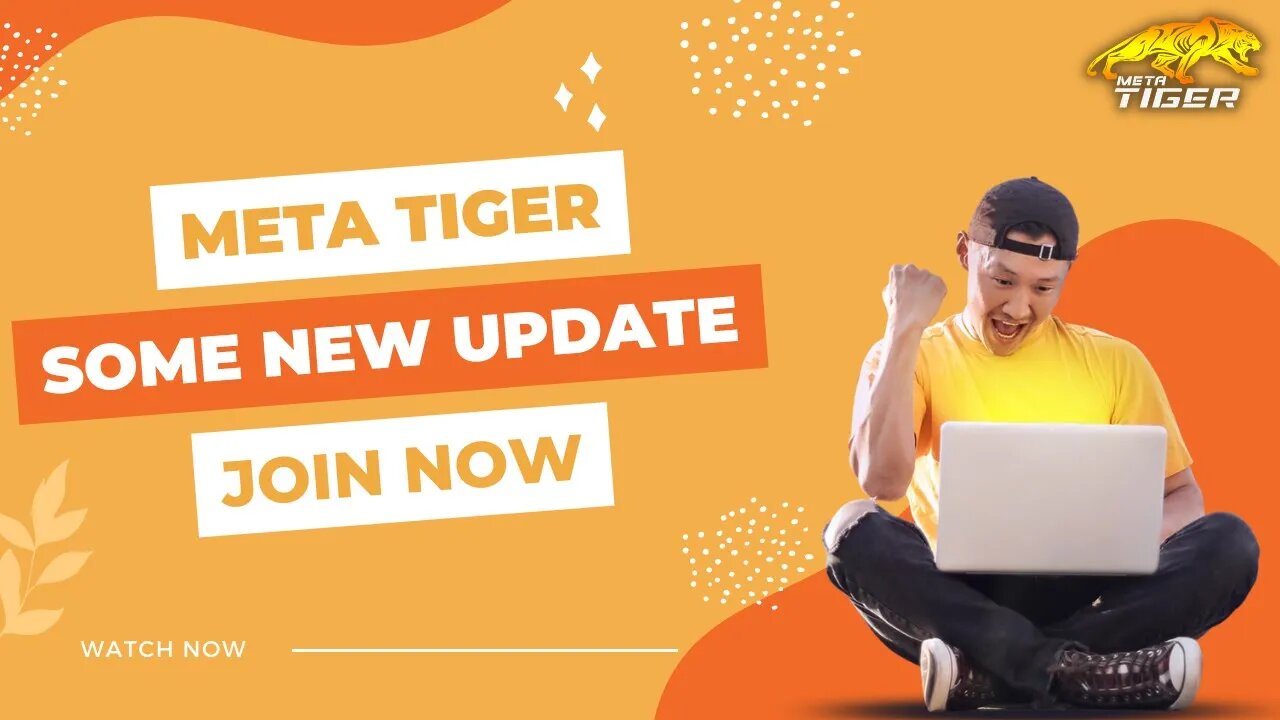 Meta Tiger's booster program live #metatiger #boosterprogram