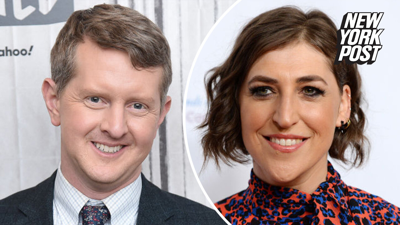 Ken Jennings back in 'Jeopardy!' host slot: What it means for Mayim Bialik