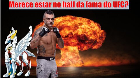 Vitor The Phenom Belfort, o guerreiro dos nocautes!