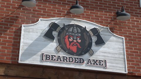 Made in Idaho: Bearded Axe