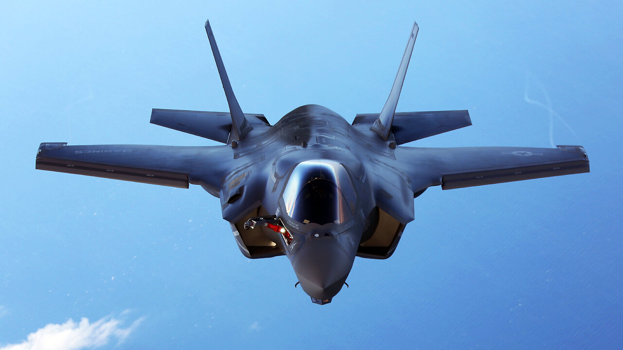 Why is The US Selling F35s With NUKES On Them to NATO