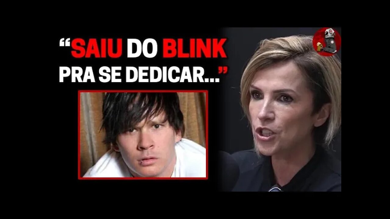 TOM DELONGE (BLINK-182) LUKA Com Luka Salomão | Planeta Podcast (Música)