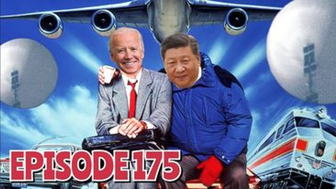Ep. 175 Planes, Trains, and Auto-Balloons