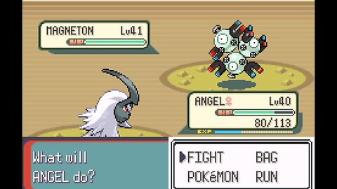 ZuperNEZ play Pokemon Emerald Episode 25: Exploud and Clear