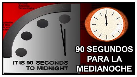 L'OROLOGIO DELL'APOCALISSE 2023 IL MONDO SI AVVICINA ALLA FINE,QUESTE SONO LE STRONZATE CHE FANNO I MASSONI EH,CREDONO A TUTTE STE CAZZATE,OVVIAMENTE IL MONDO NON STA FINENDO SONO SOLO CULTI APOCALITTICI