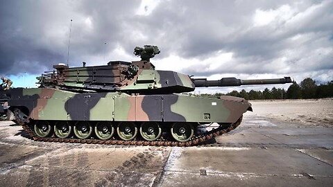 El Ejército de Polonia recibe los primeros tanques usados Abrams de EEUU