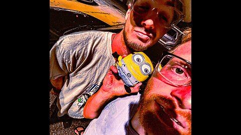 Wyomontakotaska Trip: WE LOST DAVE!!!!!😱😱😰😨🫨🫨