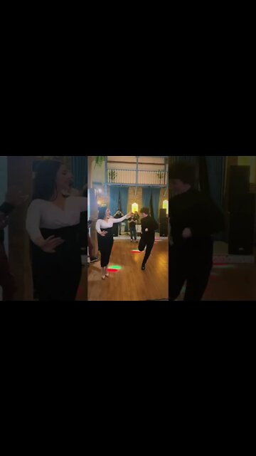 ДЕВУШКА И ПАРЕНЬ ТАНЦУЮТ ЛЕЗГИНКУ СУПЕР ЧЕЧЕНСКАЯ ЛЕЗГИНКА 2022 #shorts