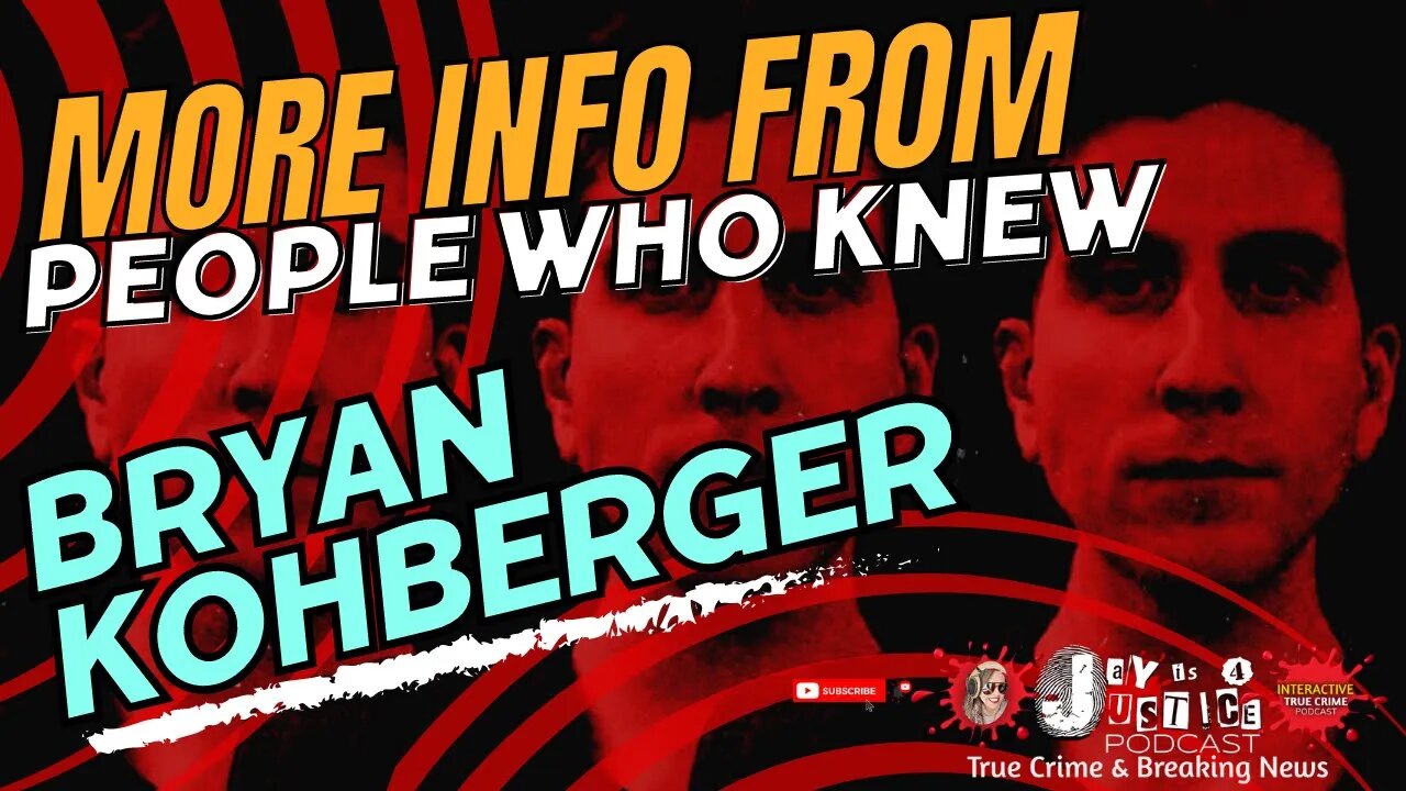 Bryan Kohberger Didn't Fit In According to Fellow Students | ABC's Podcast Reveals More Info!