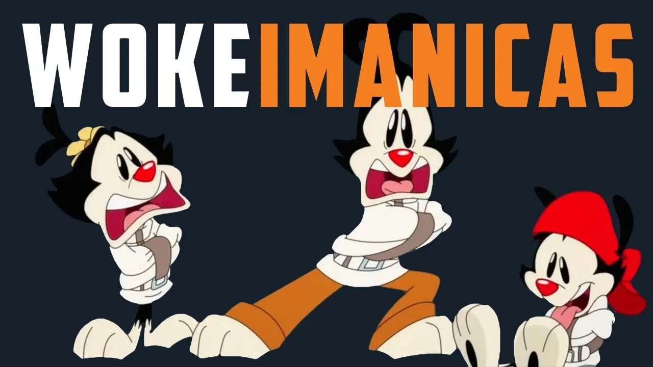 WTF is going on with Animaniacs!? with Camel Moon