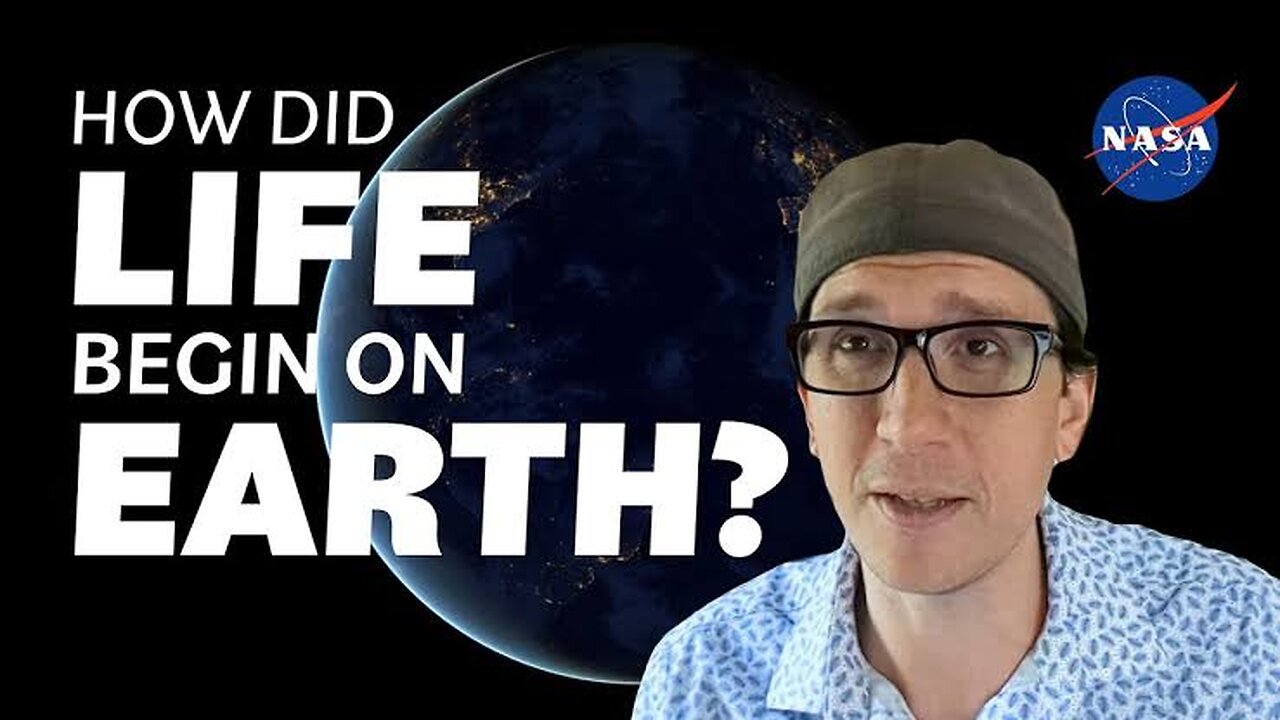 How Did Life Begin on Earth? We Asked a NASA Expert